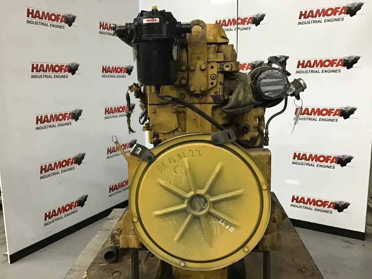 CATERPILLAR C13 LGK-2364575 USED - Picture 3
