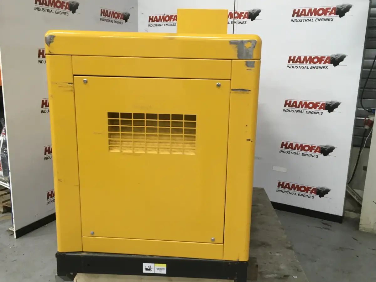 DEUTZ BF4L2011 GENERATOR 40KVA NIEUW - Afbeelding 4