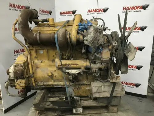 CATERPILLAR 3406 11N-8N5405 USED