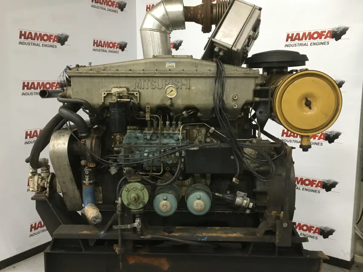 MITSUBISHI 6D24-TCE2 USED