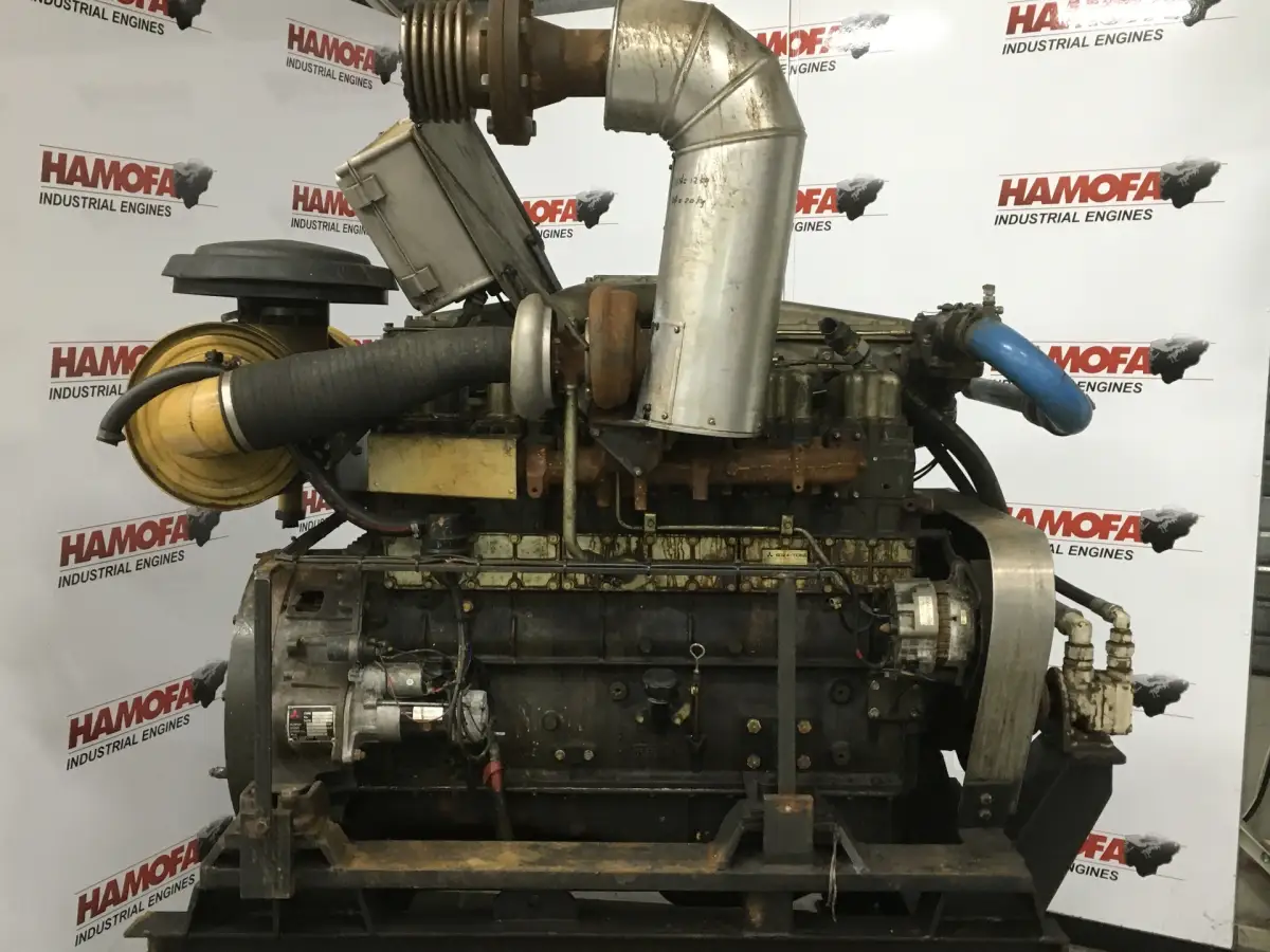 MITSUBISHI 6D24-TCE2 USADO - Imagen 2
