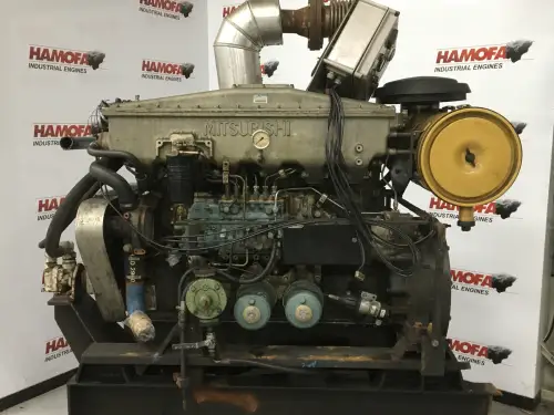 MITSUBISHI 6D24-TCE2 USED