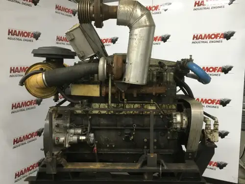 MITSUBISHI 6D24-TCE2 USADO - Imagen miniatura 2