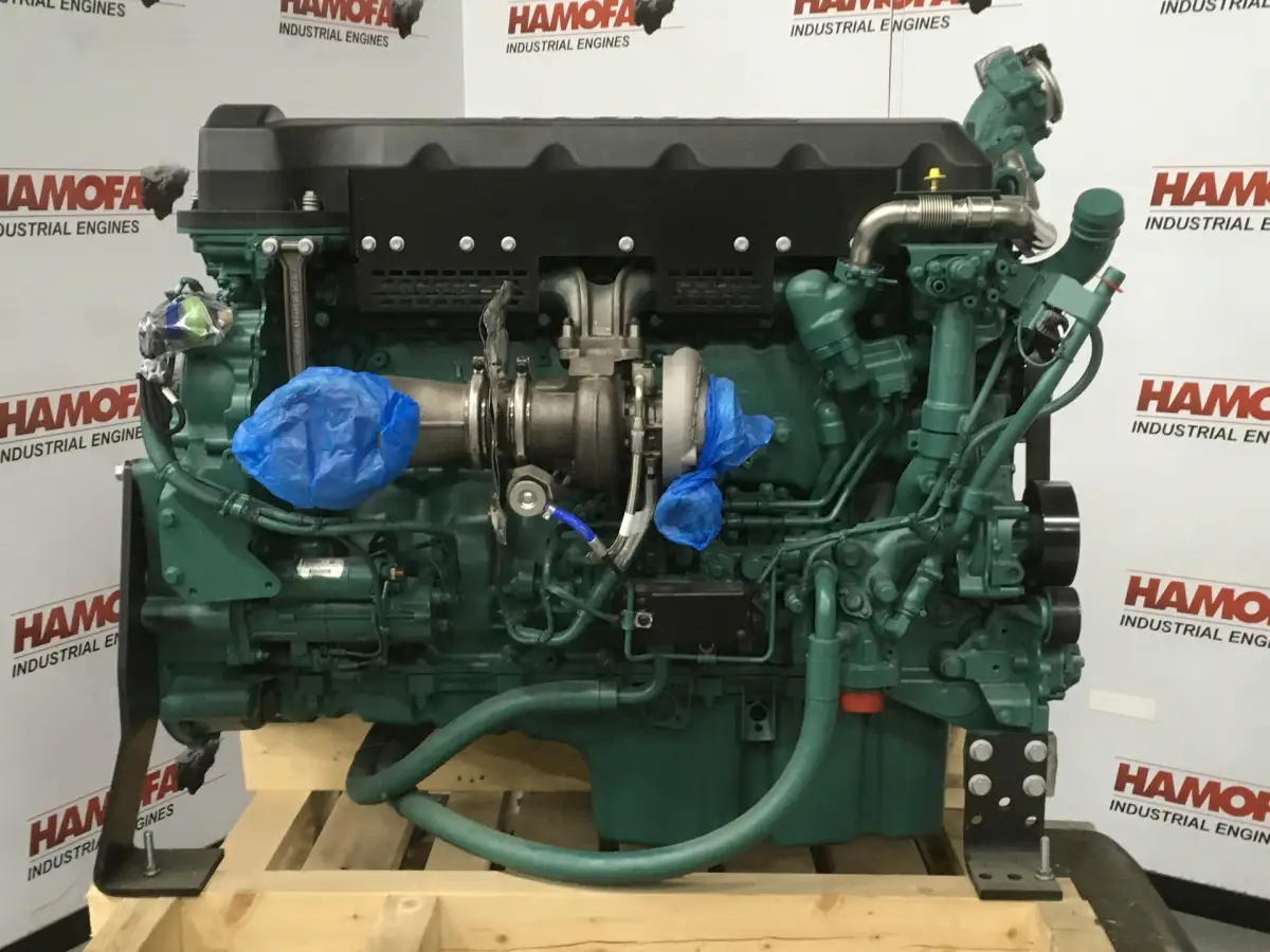 VOLVO TAD1171VE NIEUW