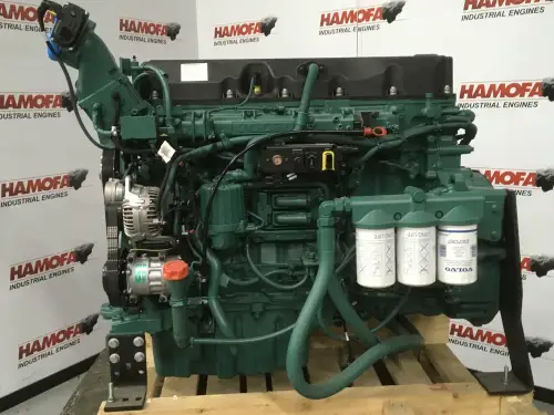 VOLVO TAD1171VE NEU – Vorschaubild 2