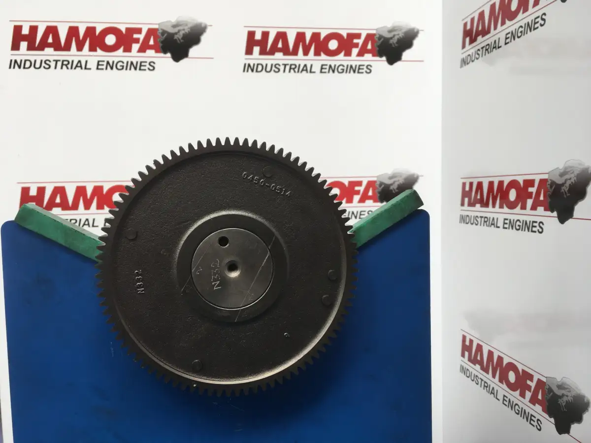 DEUTZ CAMSHAFT 04511876 USED - Picture 3
