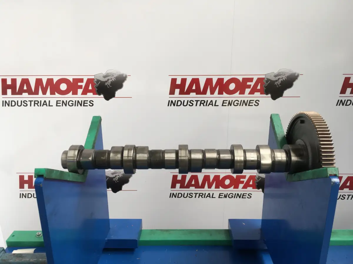 DEUTZ CAMSHAFT 04511876 USED