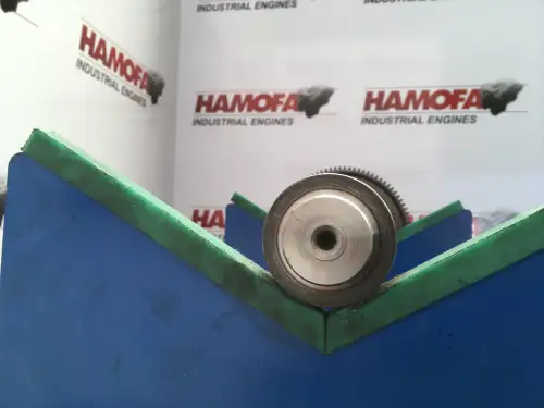 DEUTZ CAMSHAFT 04511876 USED - Thumb image 2