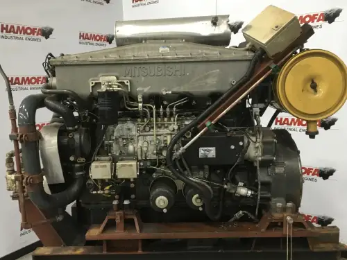 MITSUBISHI 6D24-TCE2 USED