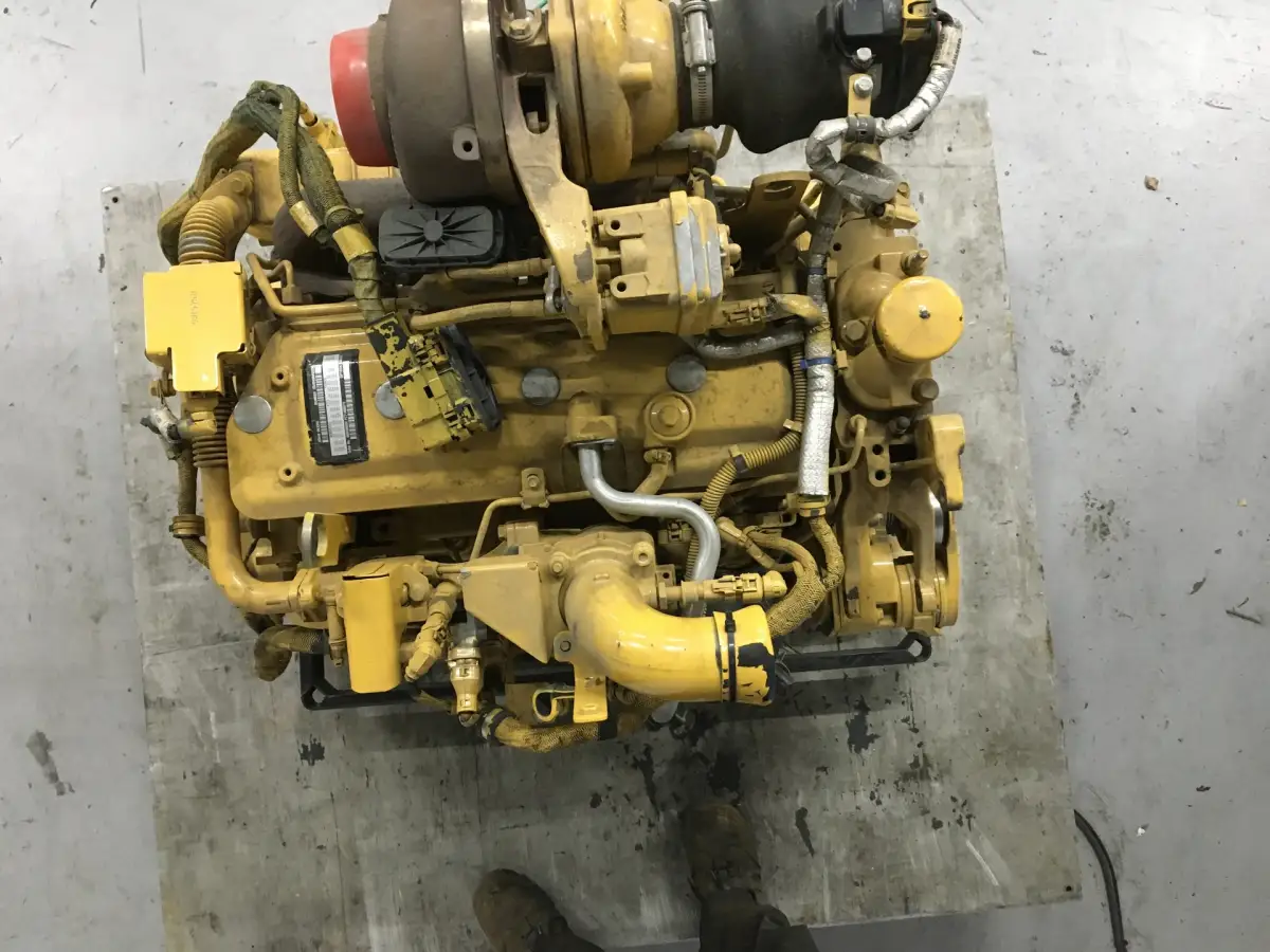 JOHN DEERE 4045HFC93 USED - Picture 5