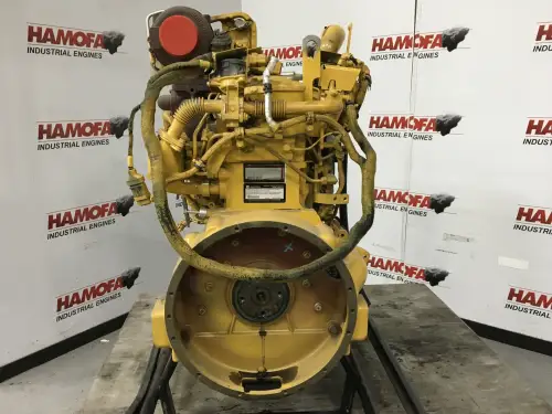 JOHN DEERE 4045HFC93 USED - Thumb image 3