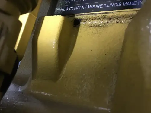 JOHN DEERE 4045HFC93 USED - Thumb image 6
