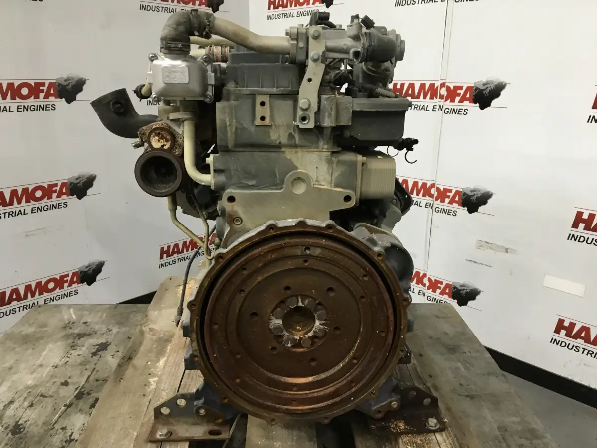 DEUTZ TCD3.6 L04 NÚCLEO - Imagen 3