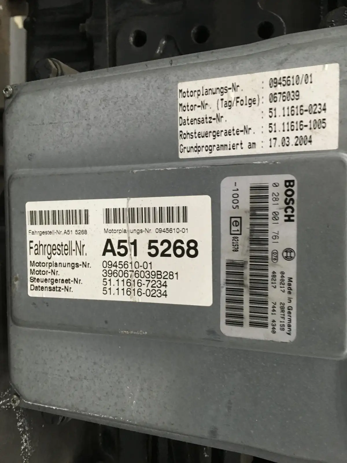 MAN D2876-LOH03 GEBRUIKT - Afbeelding 5