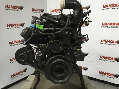 USED MAN D2876-LOH03 ENGINE - Thumb image 4