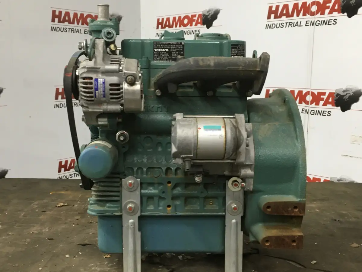 VOLVO D0.9A-E4 NEU – Bild 2