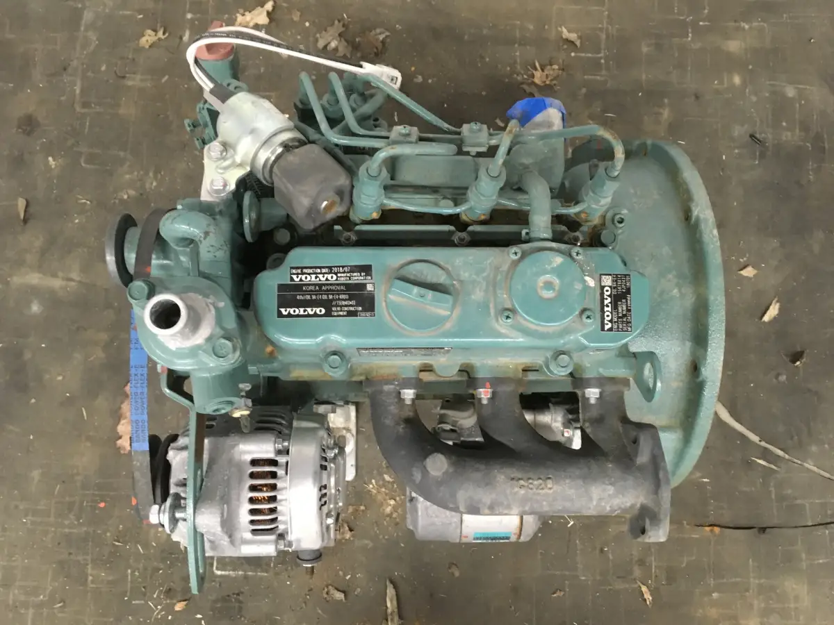 VOLVO D0.9A-E4 NEU – Bild 5