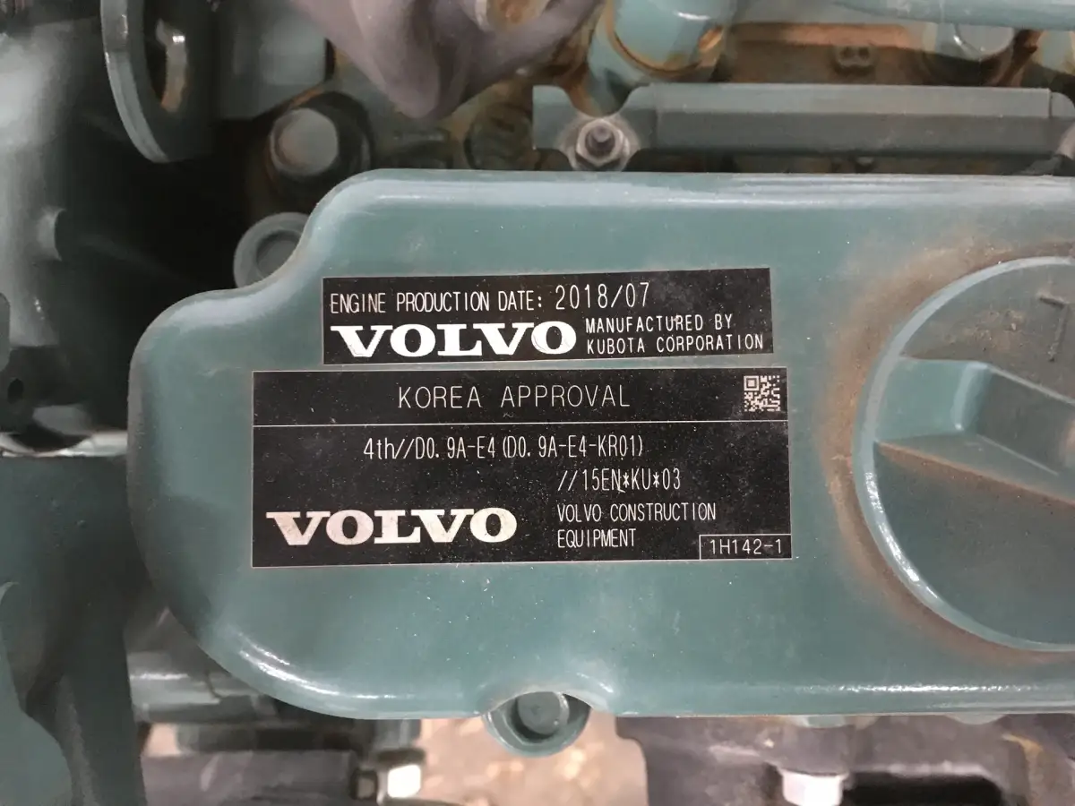 VOLVO D0.9A-E4 NEU – Bild 7
