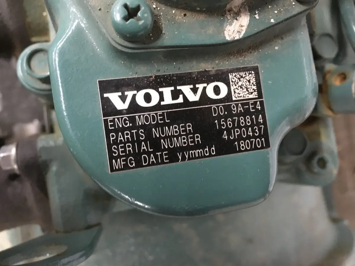 VOLVO D0.9A-E4 NEU – Bild 6