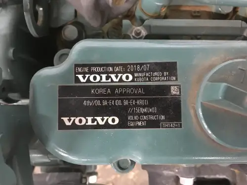 VOLVO D0.9A-E4 NEU – Vorschaubild 7