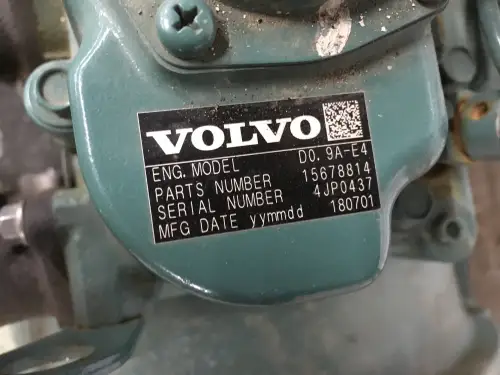 VOLVO D0.9A-E4 NEU – Vorschaubild 6