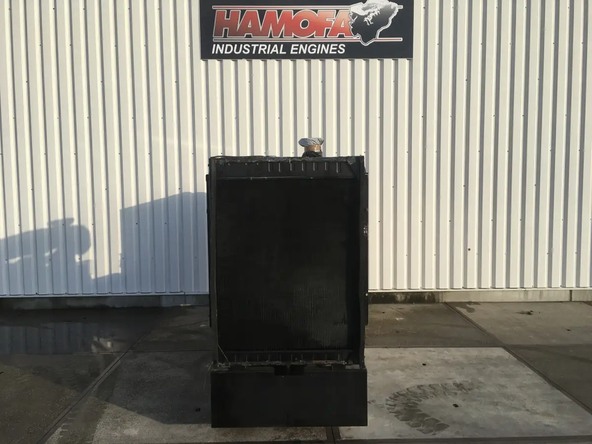 VOLVO PENTA TAD1230G GENERADOR 400KVA USADO - Imagen 4