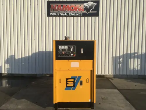 VOLVO PENTA TAD1230G GENERADOR 400KVA USADO - Imagen miniatura 3