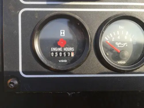 VOLVO PENTA TAD1230G GENERADOR 400KVA USADO - Imagen miniatura 5