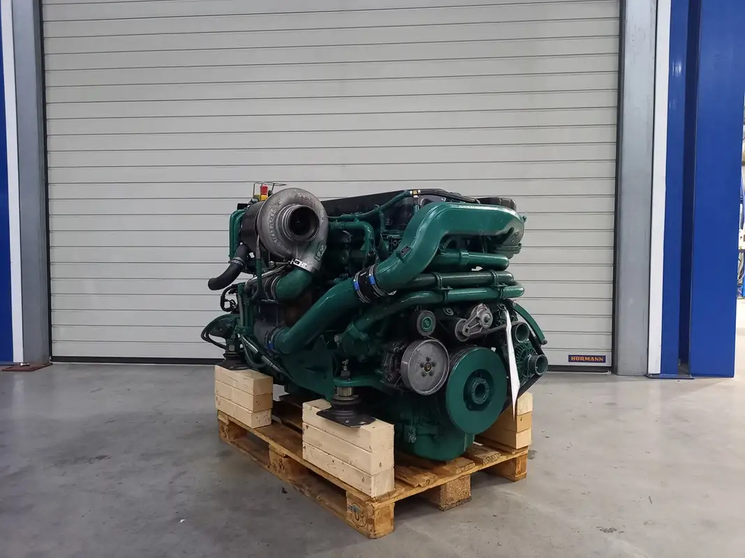 VOLVO PENTA D11-MP USED - Picture 4