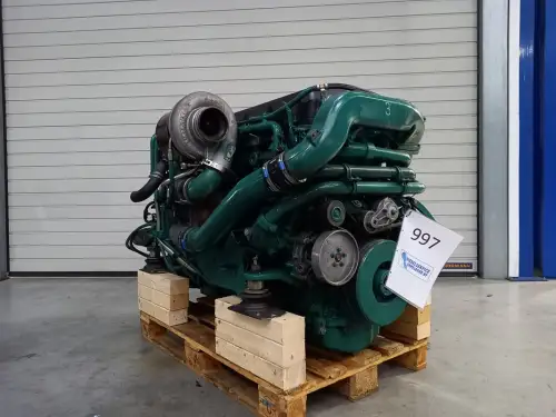 VOLVO PENTA D11-MP USED - Thumb image 3
