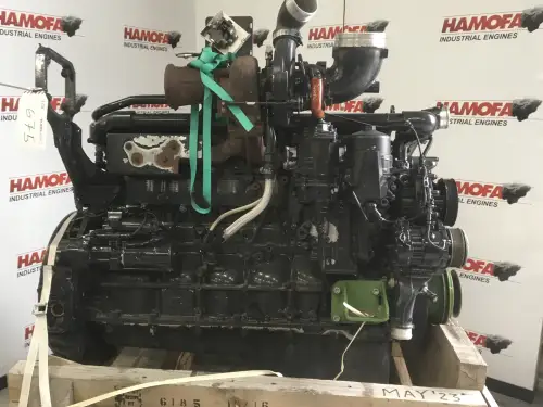 MAN D2676-LE121 USED
