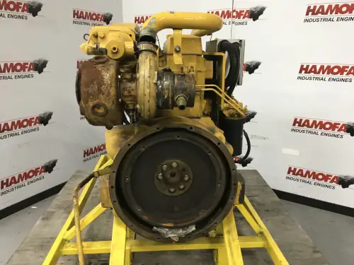 JOHN DEERE 6068TFM75 USED - Thumb image 3
