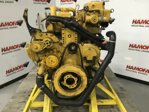 JOHN DEERE 6068TFM75 USED - Thumb image 4