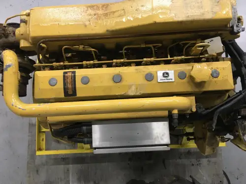 JOHN DEERE 6068TFM75 USED - Thumb image 5