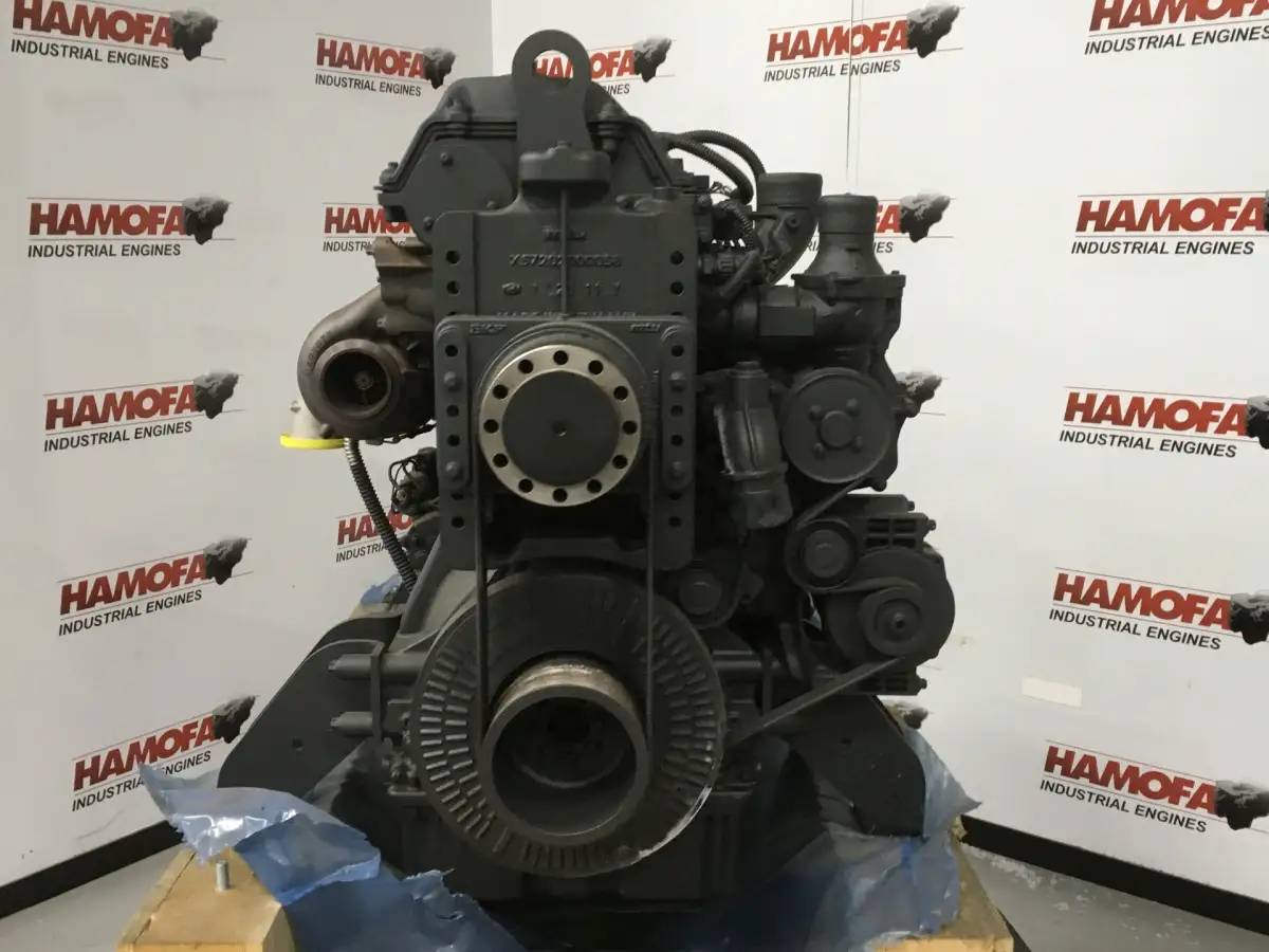 NUEVO MTU 6R1600 G20F - Imagen 4