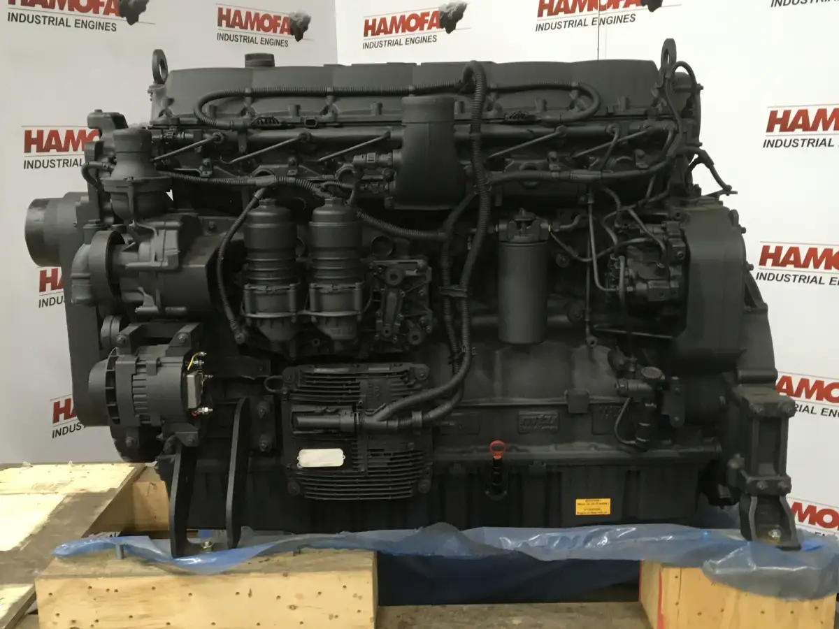 NUEVO MTU 6R1600 G20F - Imagen 2