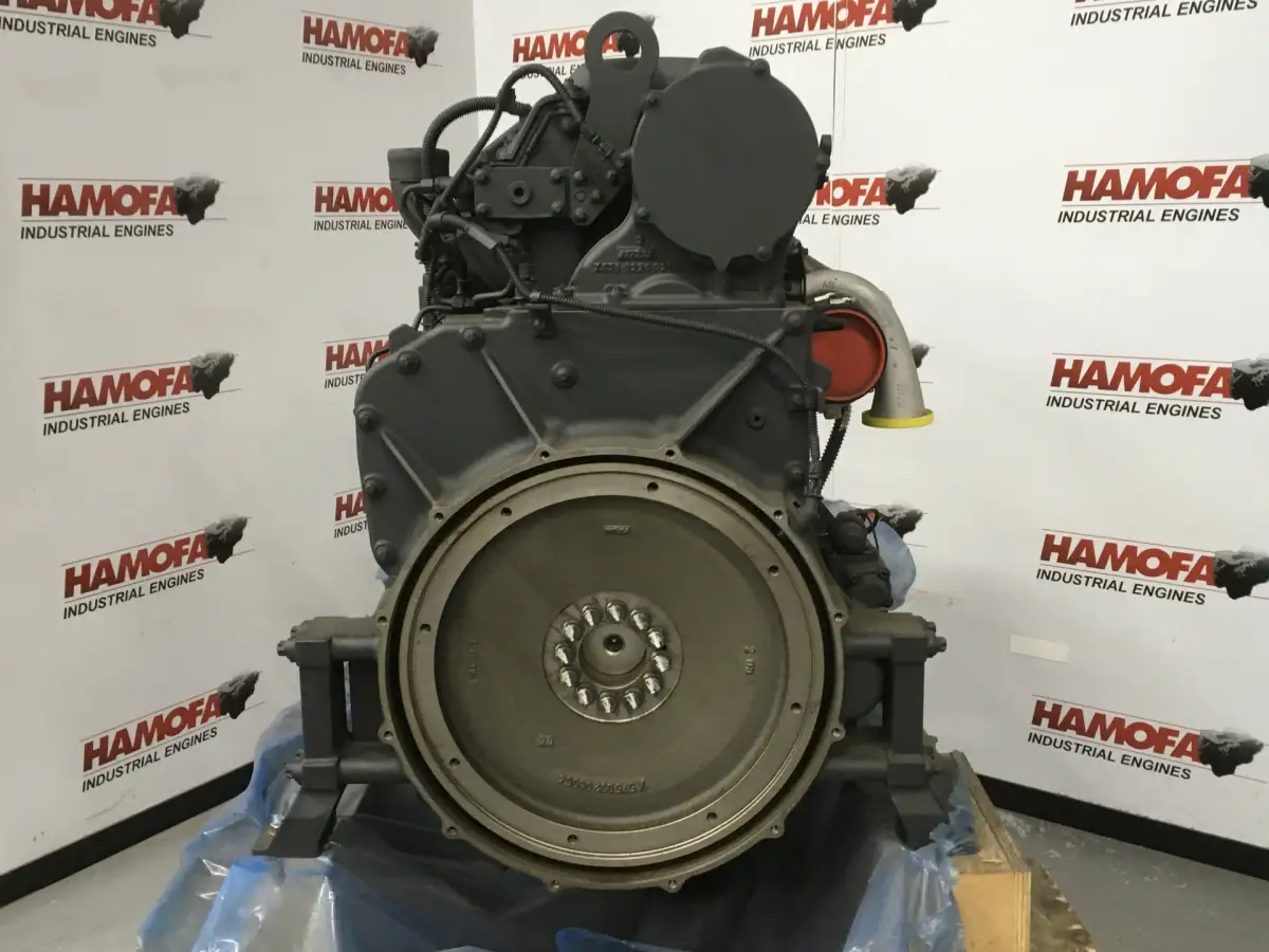 NUEVO MTU 6R1600 G20F - Imagen 3