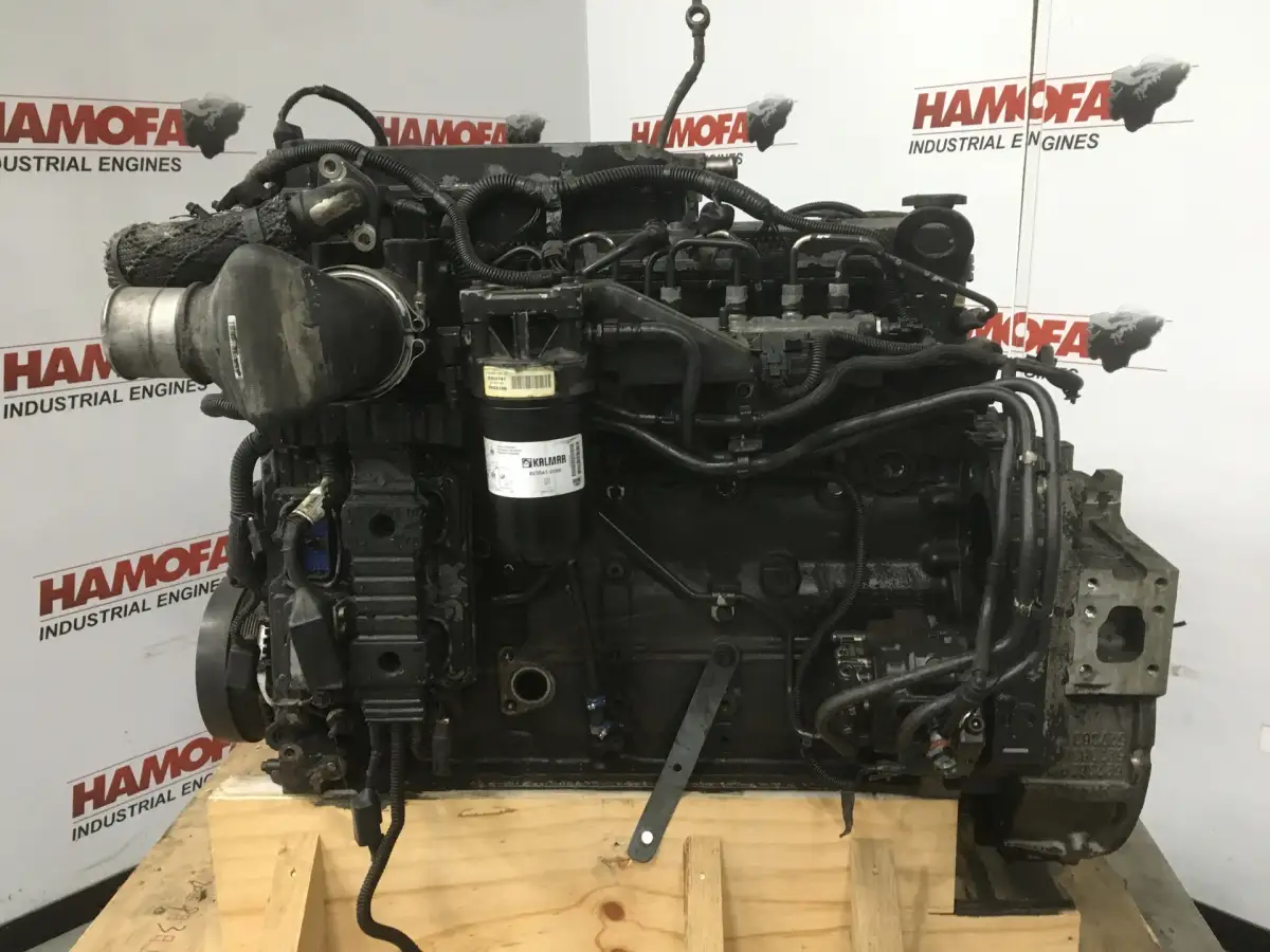 CUMMINS QSB6.7 CPL3094 Б/У - Фото 2