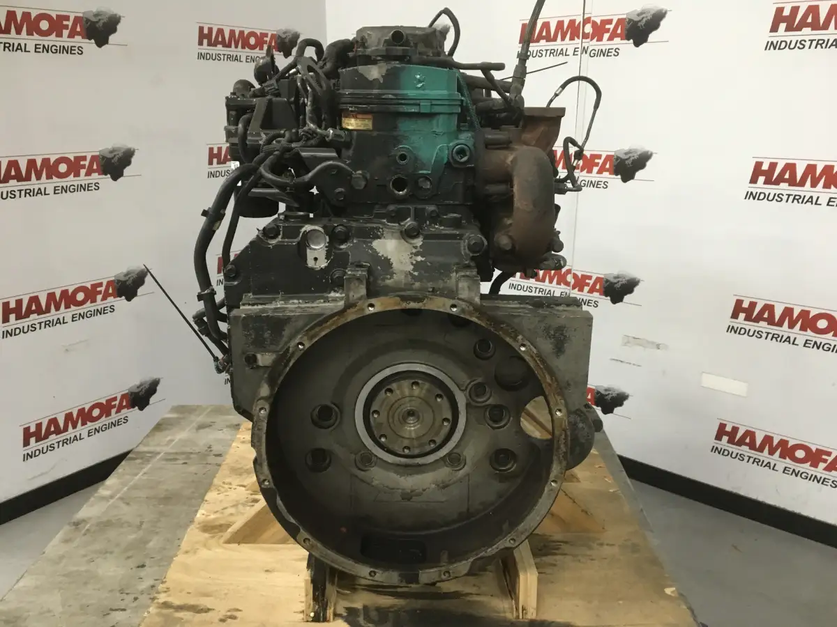 CUMMINS QSB6.7 CPL3094 Б/У - Фото 3