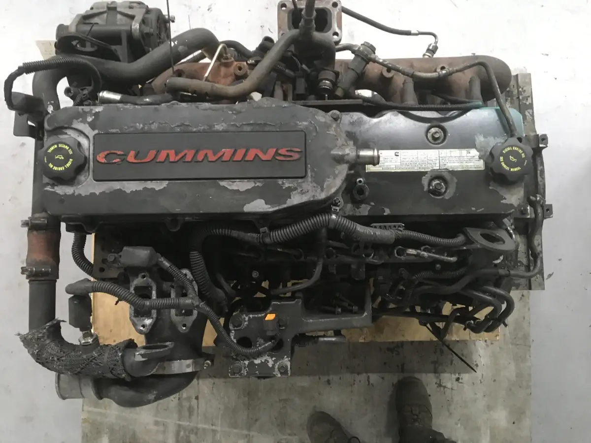 CUMMINS QSB6.7 CPL3094 Б/У - Фото 5