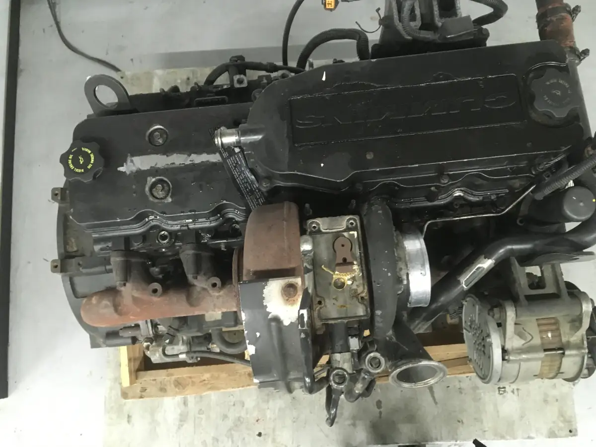 CUMMINS QSB6.7 CPL3094 USED - Picture 5