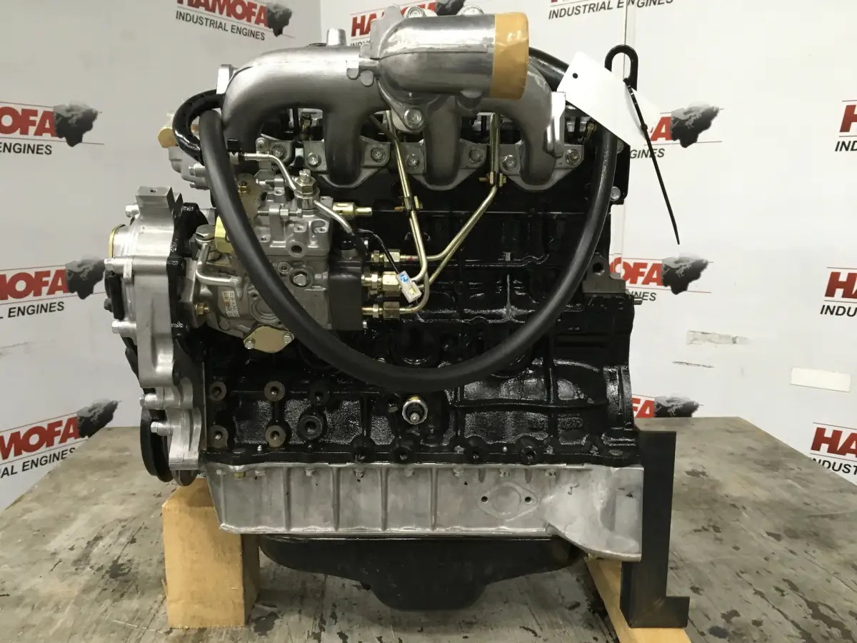 ISUZU 4JB1PK-01 NUEVO - Imagen 2