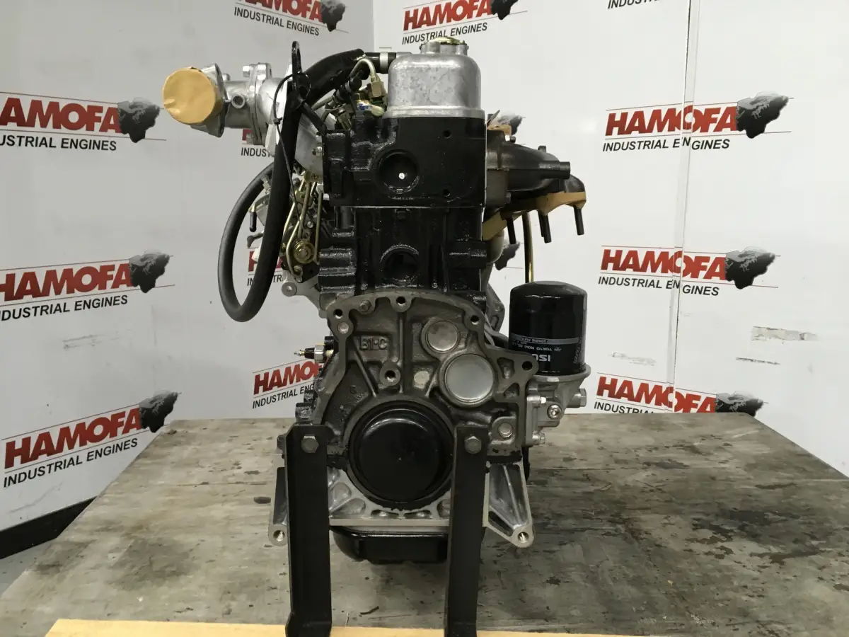 ISUZU 4JB1PK-01 NUEVO - Imagen 4