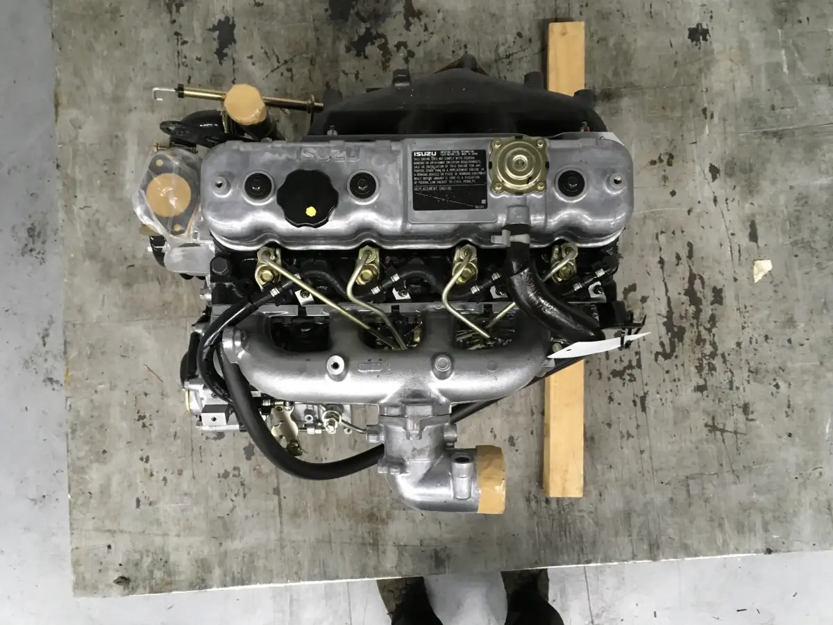 ISUZU 4JB1PK-01 NUEVO - Imagen 5