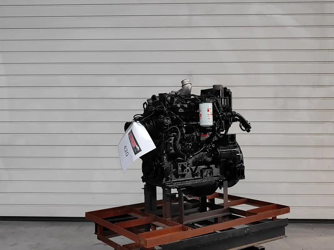 CUMMINS QSB3.3 CPL???? RECONDITIONED - Picture 6