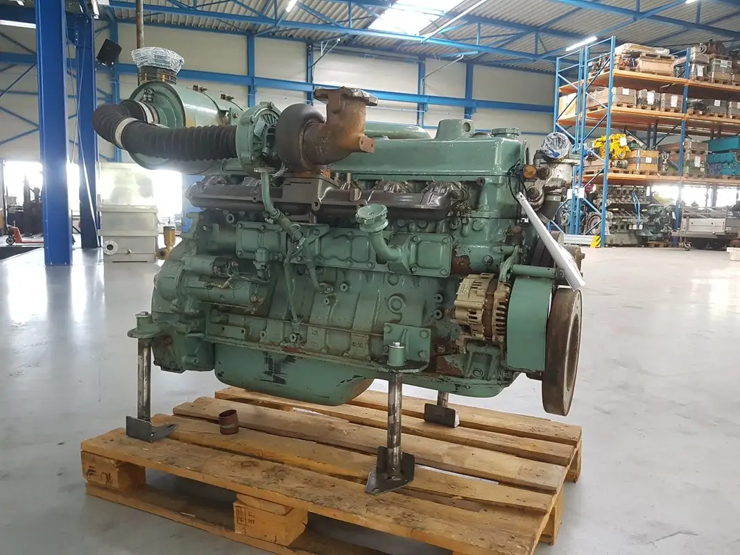 MITSUBISHI 6D16-TE2 USED - Picture 2