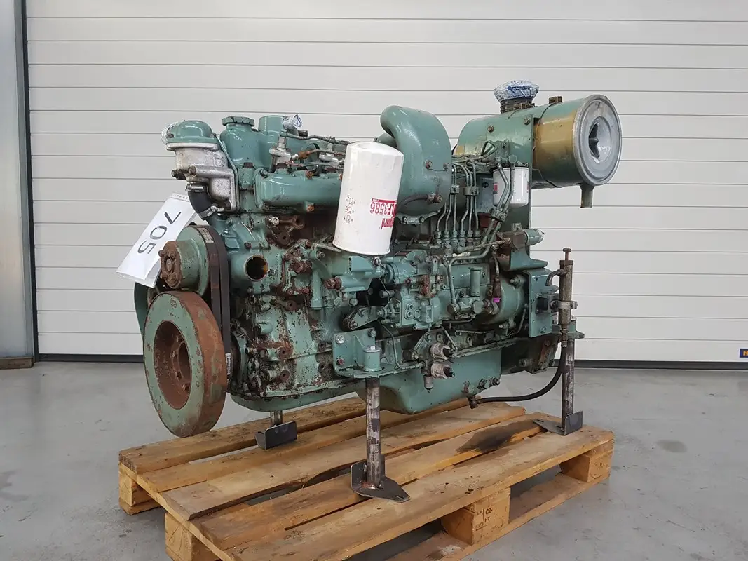 MITSUBISHI 6D16-TE2 USED - Picture 3