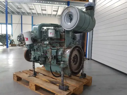 MITSUBISHI 6D16-TE2 USED