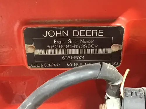 JOHN DEERE 002350 USED - Thumb image 6