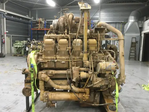 CATERPILLAR 3508B 2GR-1953816 USED